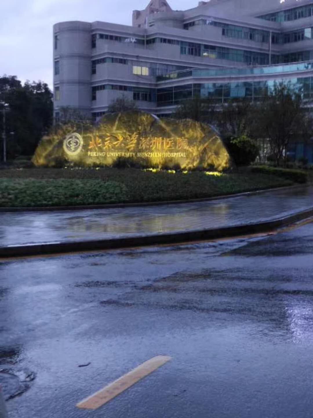 深圳市北京大學(xué)深圳醫(yī)院室外噪聲實(shí)時在線監(jiān)測系統(tǒng)通過驗收